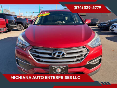 2017 Hyundai Santa Fe Sport 2.4L