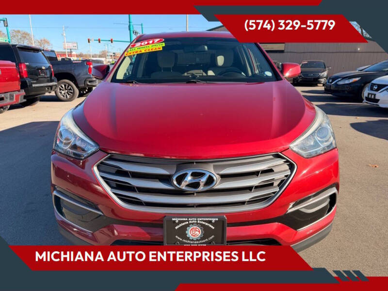 2017 Hyundai Santa Fe Sport 2.4L