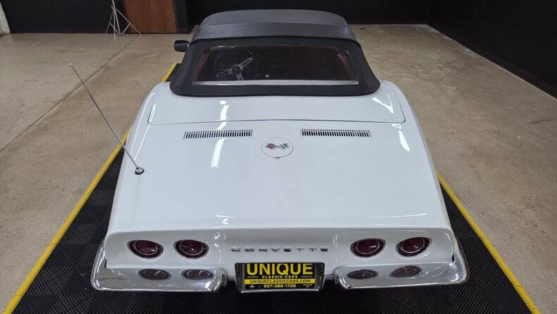 1968 Chevrolet Corvette