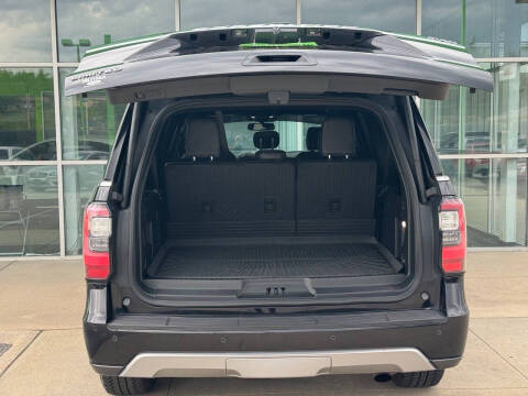 2019 Ford Expedition MAX Limited