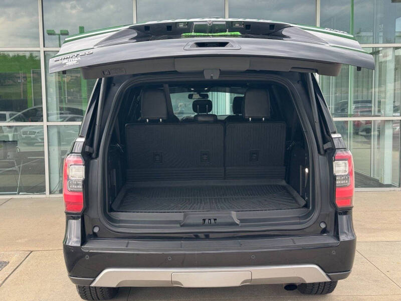 2019 Ford Expedition MAX Limited