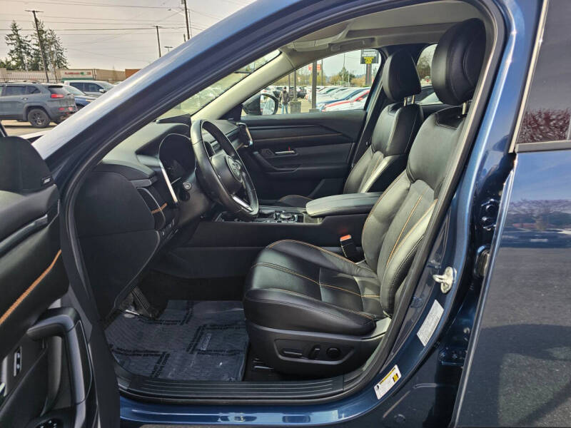 2024 Mazda CX-50 2.5 S Premium Plus