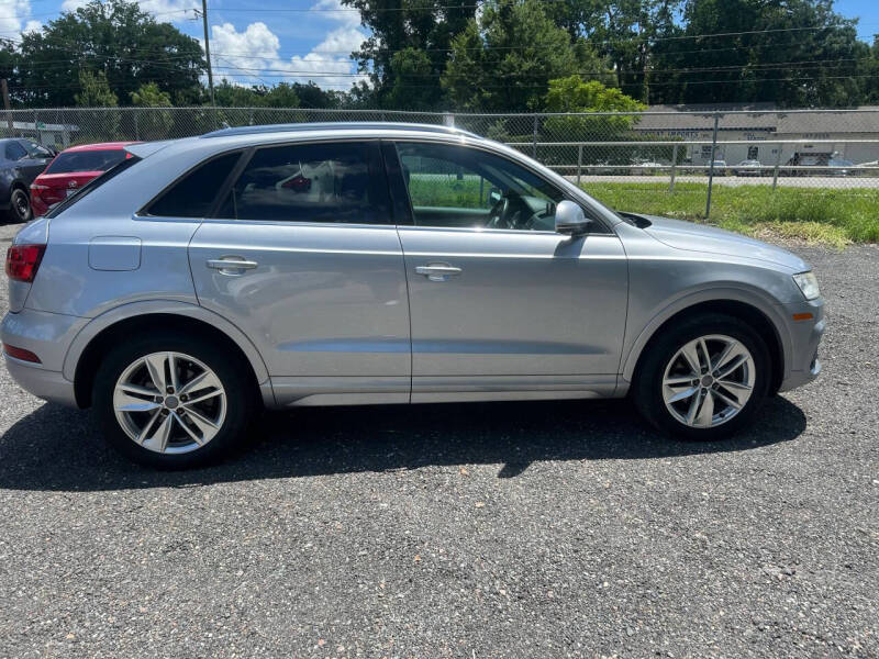 2016 Audi Q3 2.0T quattro Premium Plus