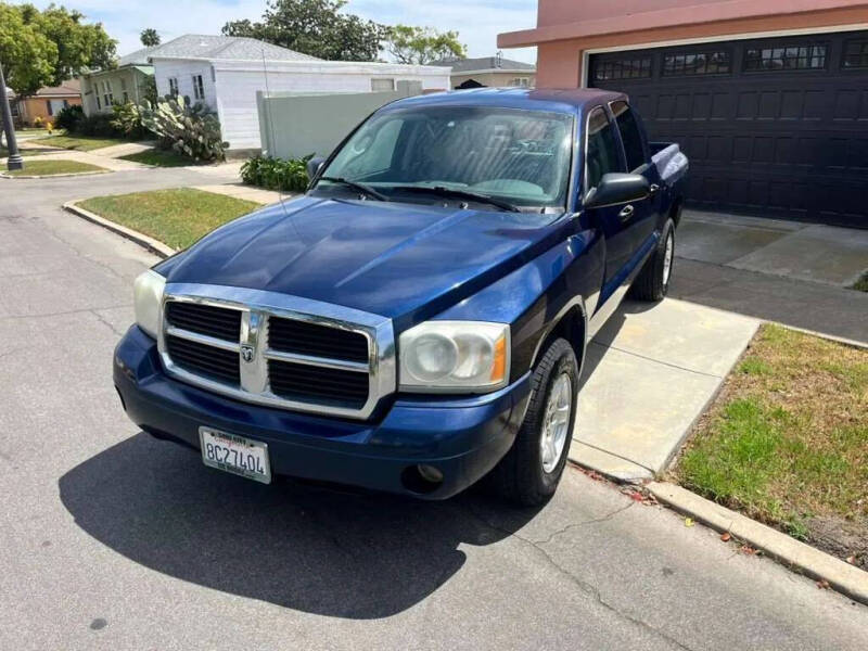 2006 Dodge Dakota SLT