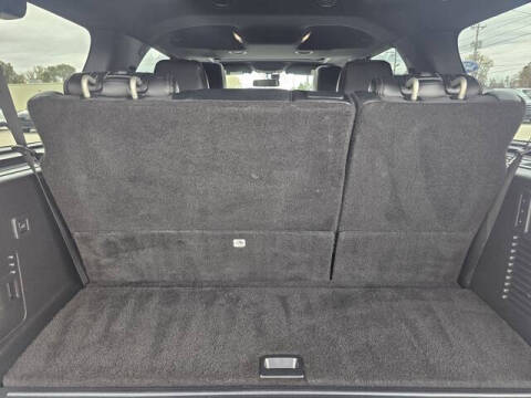 2017 Lincoln Navigator Reserve