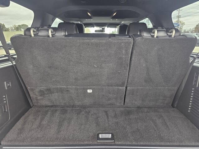 2017 Lincoln Navigator Reserve