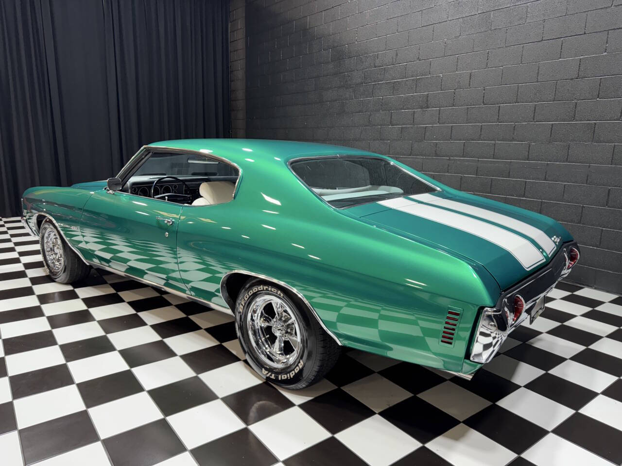 1972 Chevrolet Chevelle 8