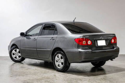 2006 Toyota Corolla LE