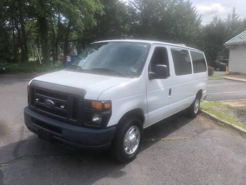 2010 Ford E-Series for sale at JNM Auto Group in Warrenton VA