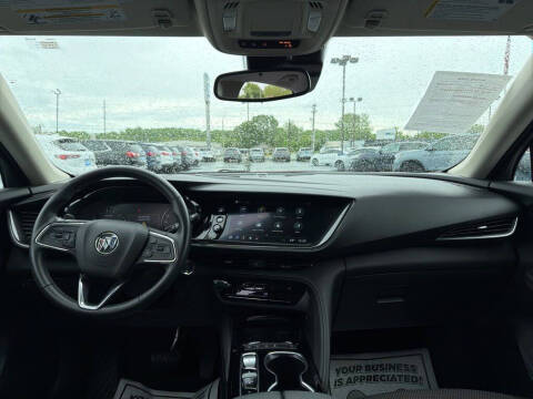 2023 Buick Envision Preferred