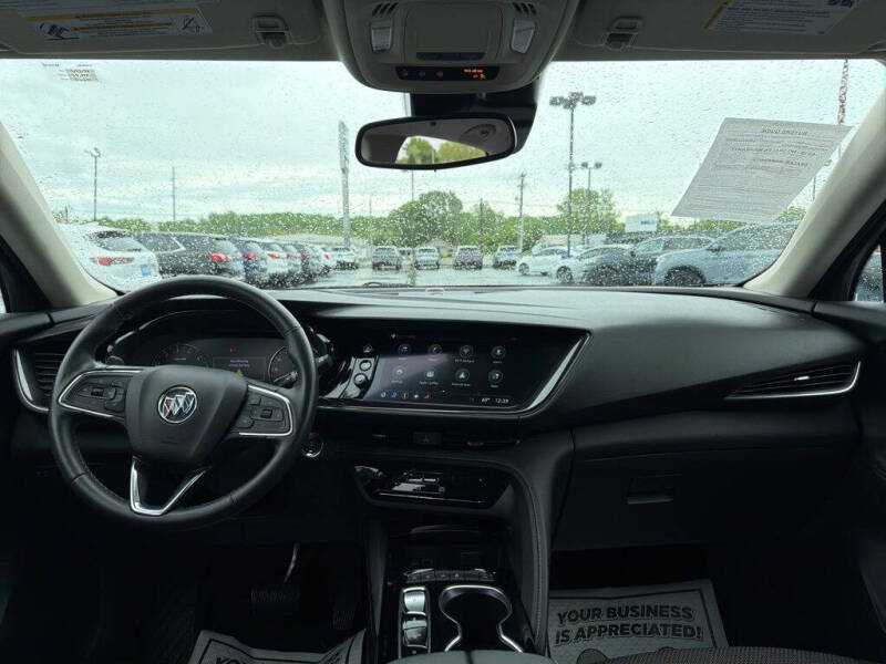 2023 Buick Envision Preferred