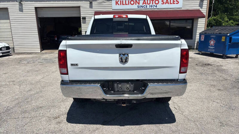 2019 RAM 1500 Classic