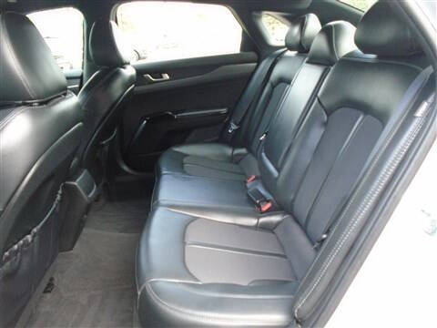 2022 Kia K5