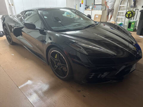 2023 Chevrolet Corvette Stingray