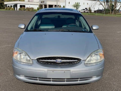2003 Ford Taurus SEL Premium