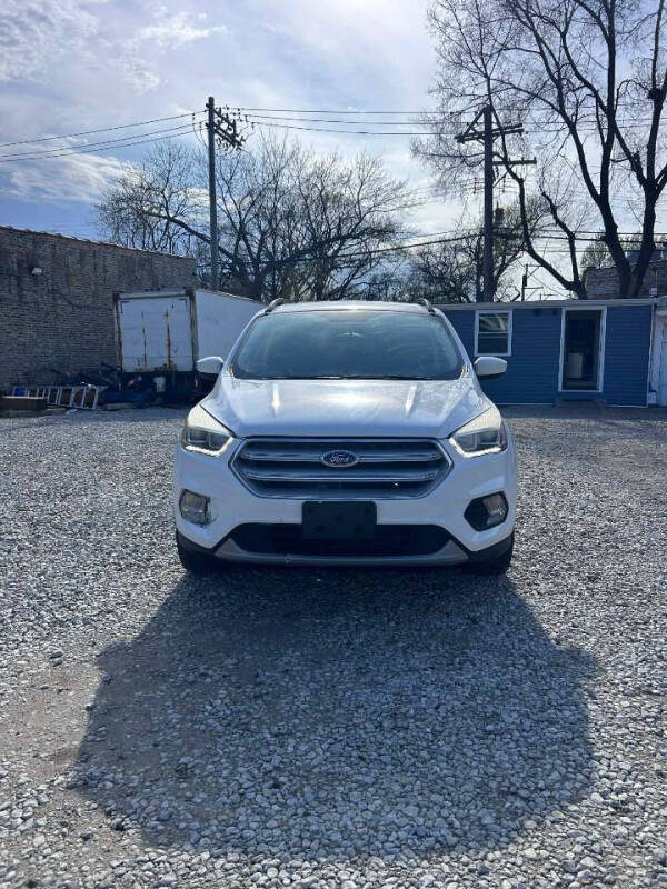2018 Ford Escape SEL