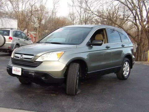2007 Honda CR-V EX