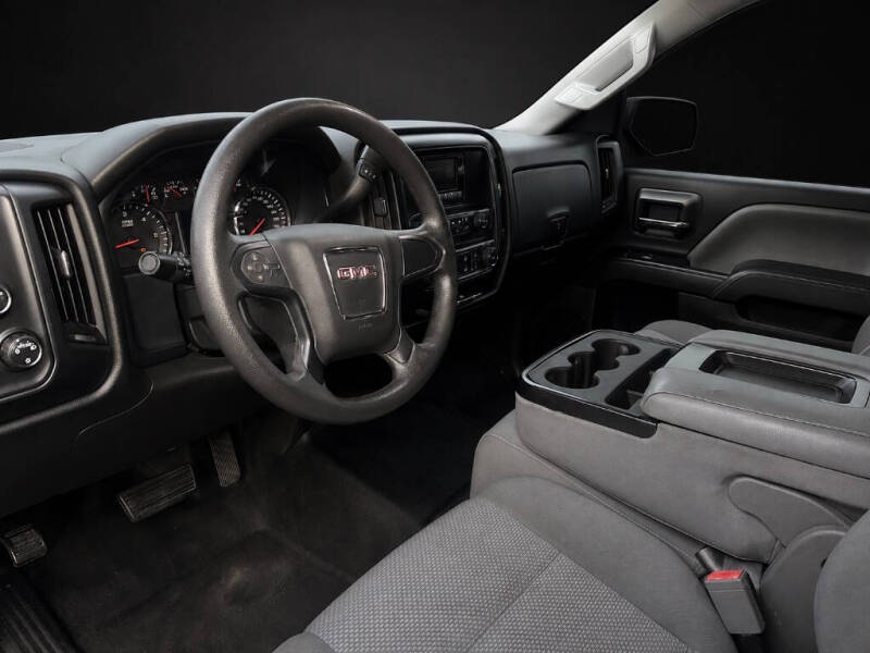 2015 GMC Sierra 1500
