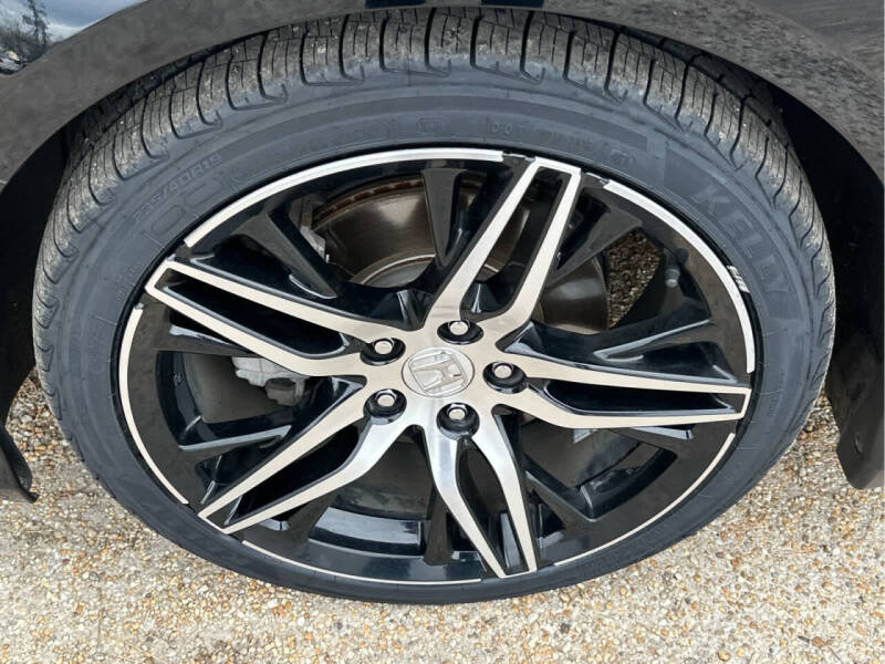 2022 Honda Accord Hybrid Touring