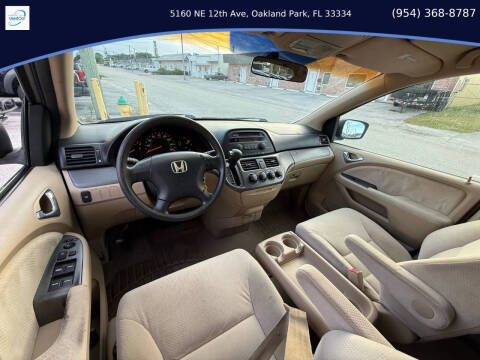 2007 Honda Odyssey LX