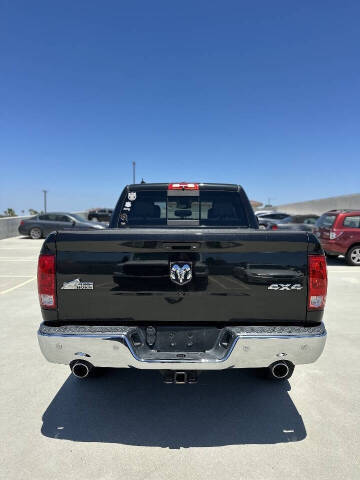 2017 RAM 1500 Big Horn
