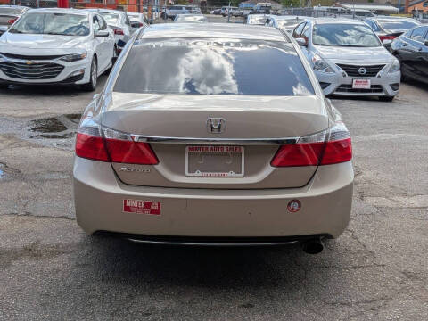 2013 Honda Accord LX