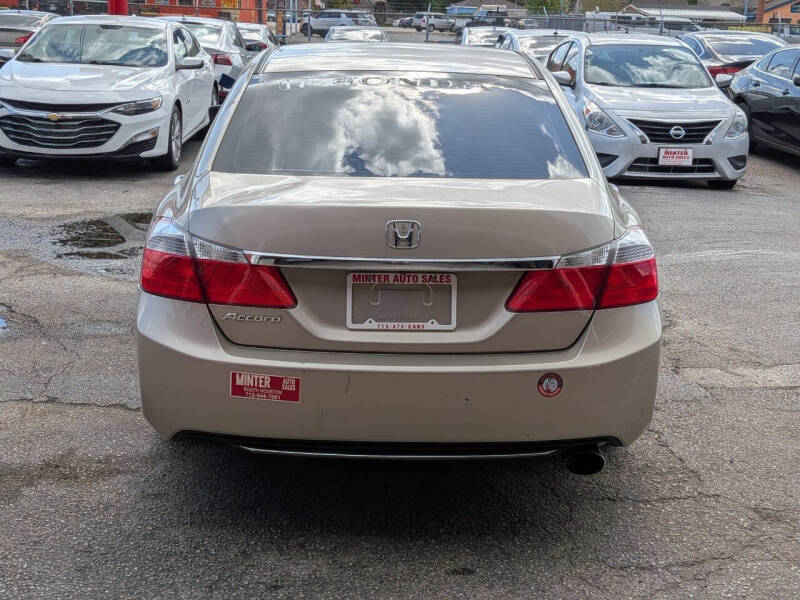 2013 Honda Accord LX