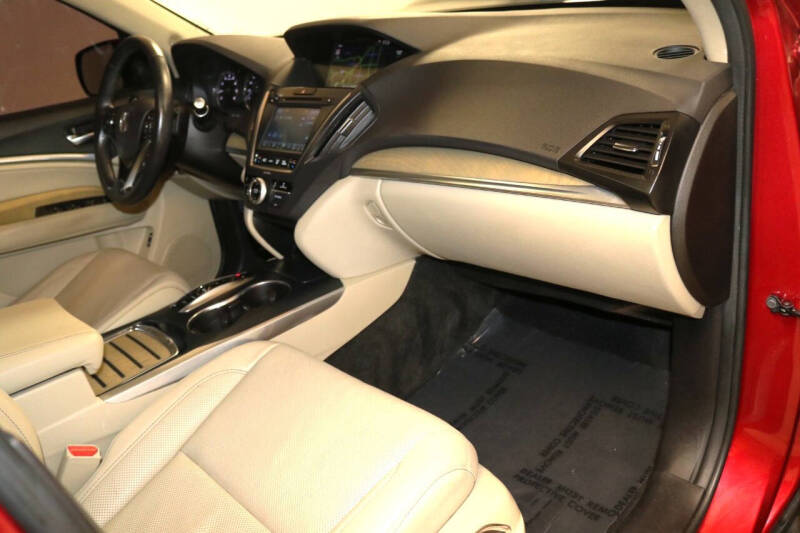 2020 Acura MDX SH-AWD w/Tech