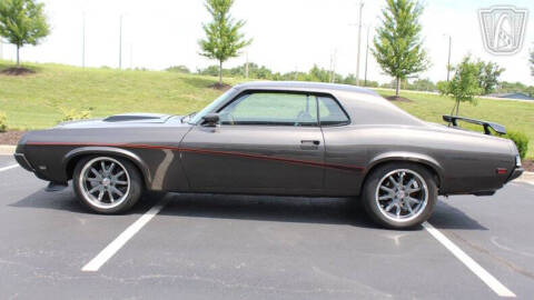 1969 Mercury Cougar