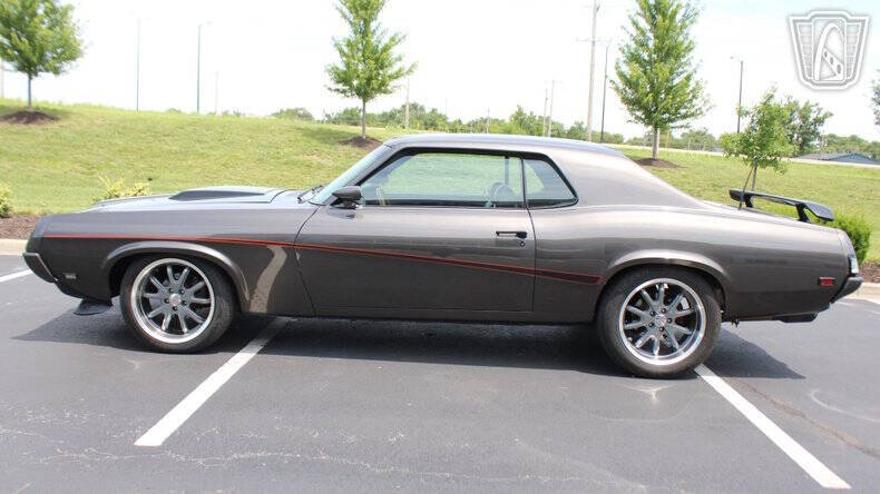 1969 Mercury Cougar