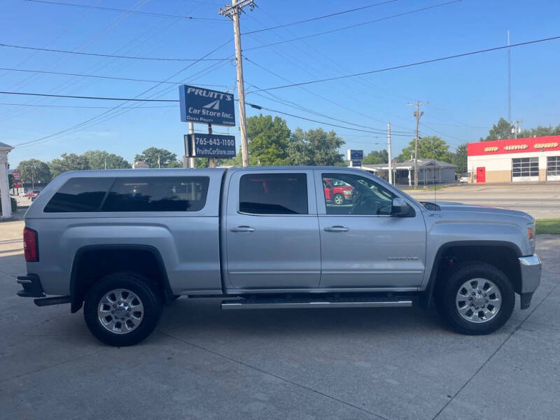 2015 GMC Sierra 2500HD