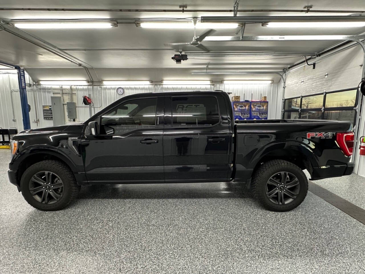 2021 Ford F-150 for sale at Forst Auto Sales LLC in Marshfield, WI