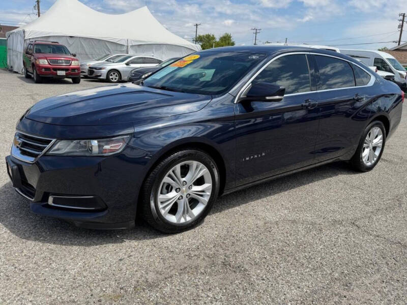 2015 Chevrolet Impala LT