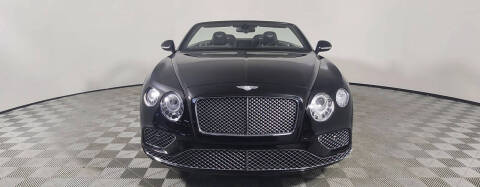 2016 Bentley Continental GT V8