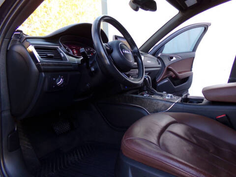 2018 Audi A6 2.0T quattro Premium Plus