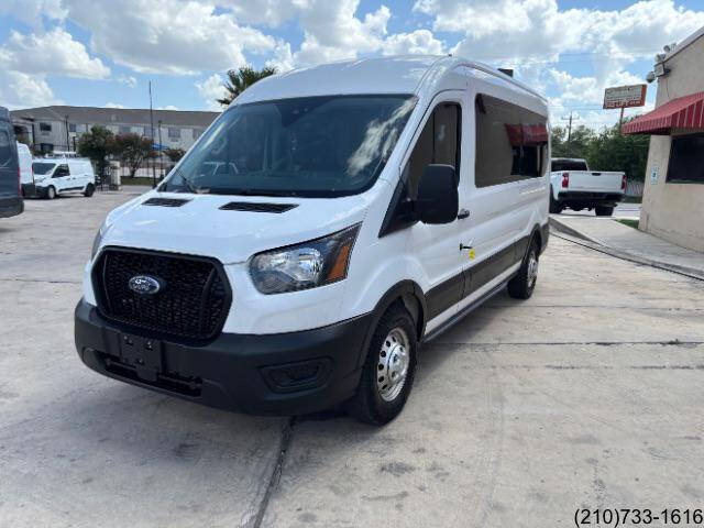 2023 Ford Transit