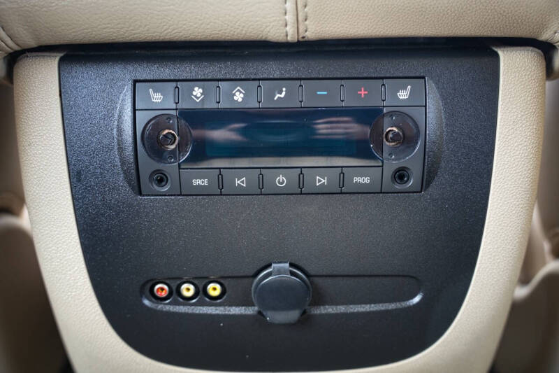 2012 Chevrolet Tahoe LT