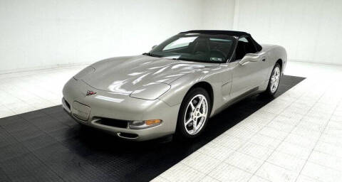 2000 Chevrolet Corvette
