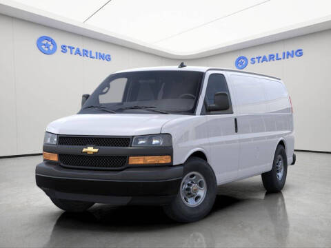 2025 Chevrolet Express 2500