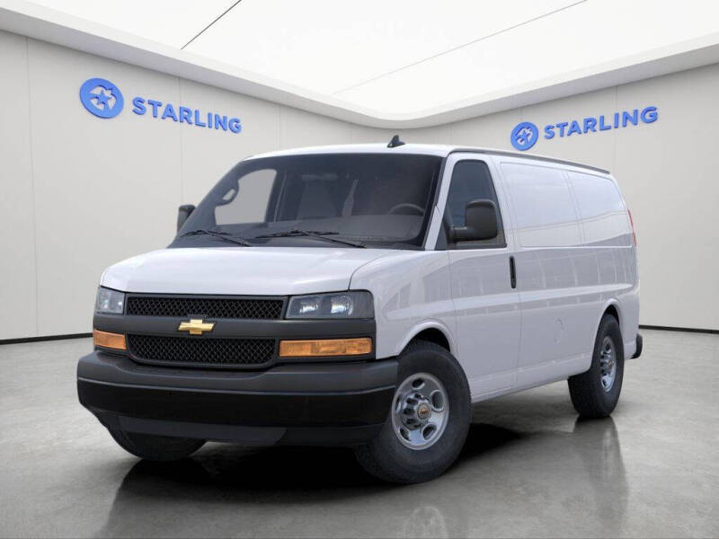 2025 Chevrolet Express 2500