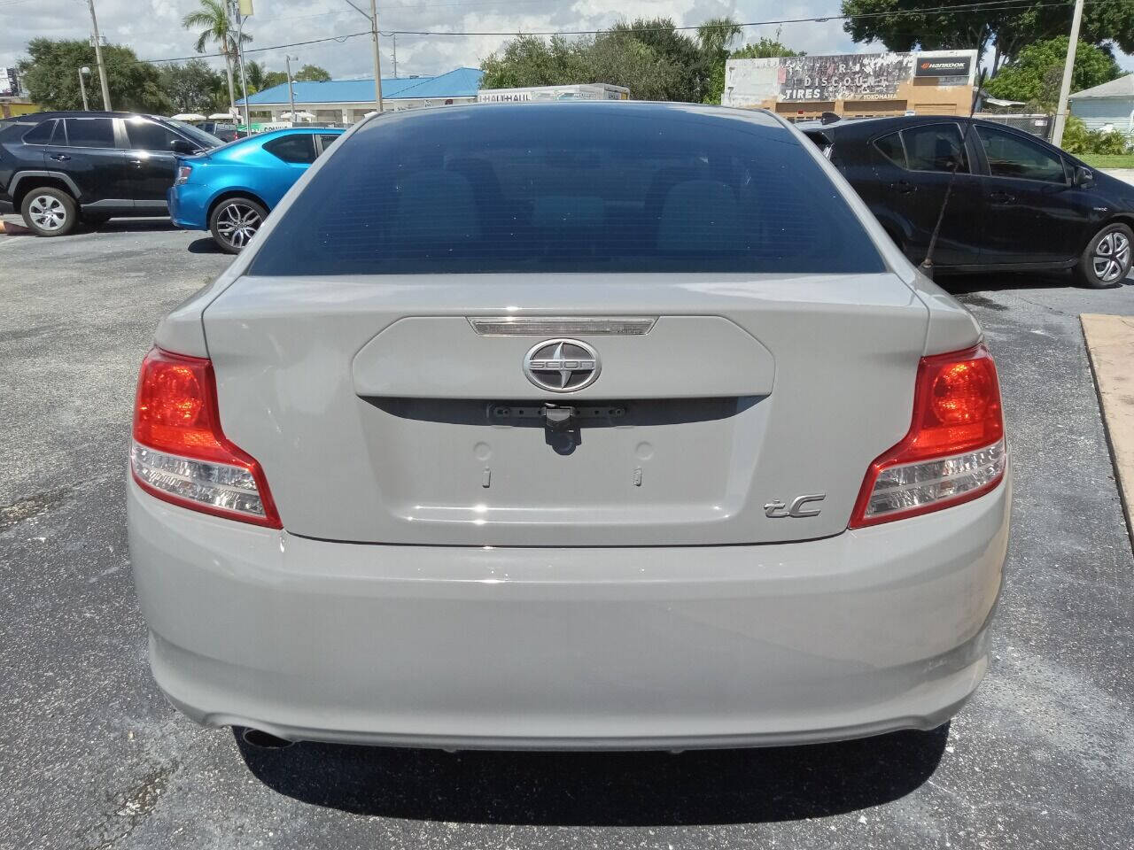 2011 TOYOTA SCION tC Hatchback - $14,999