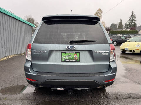 2012 Subaru Forester 2.5X Premium