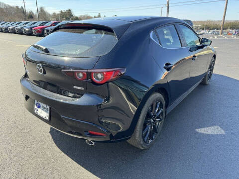 2025 Mazda Mazda3 Hatchback 2.5 S Select Sport