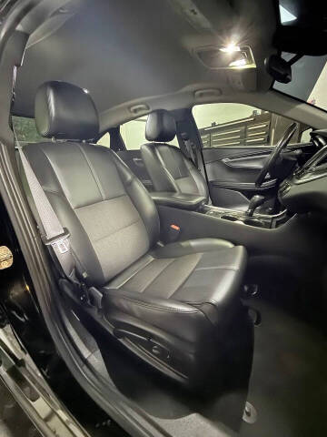 2017 Chevrolet Impala LT