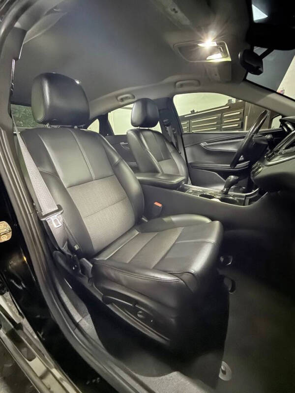 2017 Chevrolet Impala LT