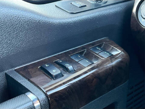 2013 Ford F-250 Super Duty