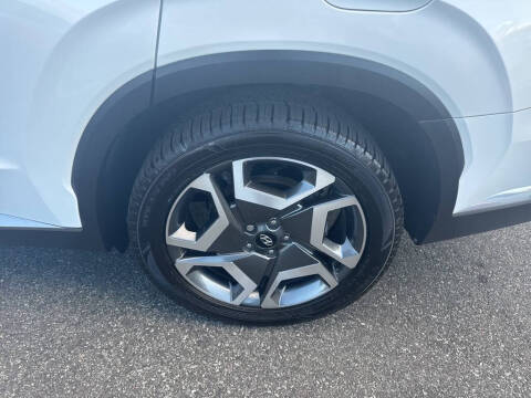 2023 Hyundai Palisade Limited