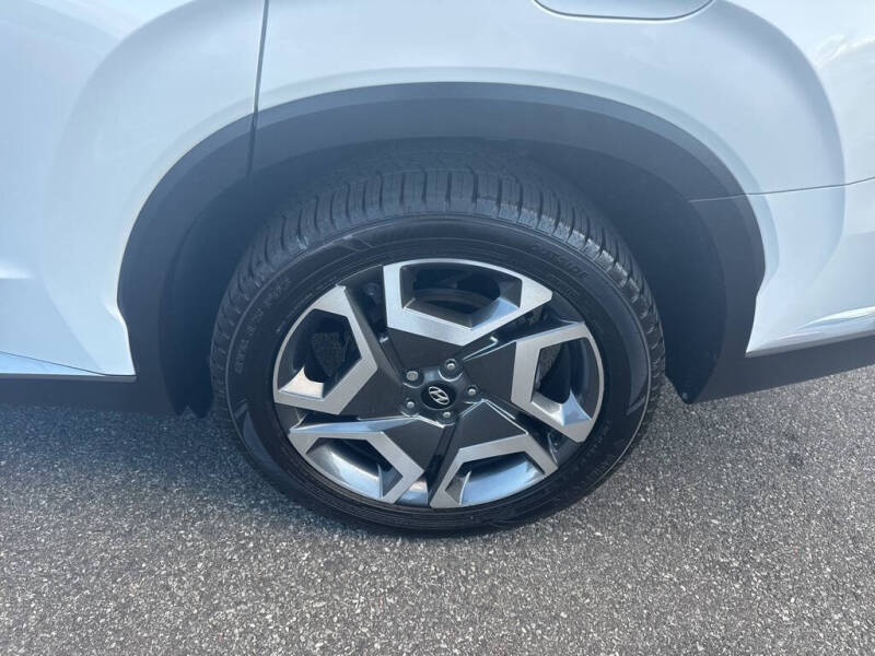 2023 Hyundai Palisade Limited