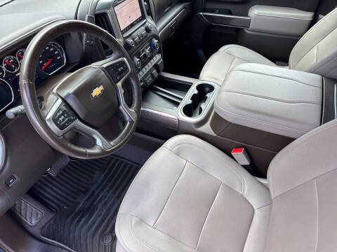 2023 Chevrolet Silverado 2500HD