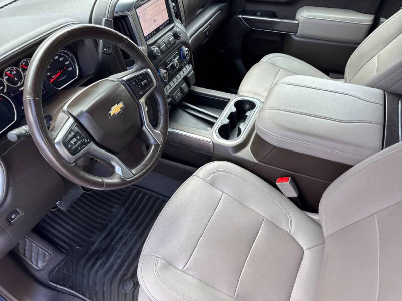 2023 Chevrolet Silverado 2500HD